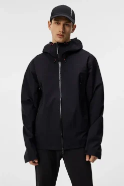 Active|Outdoor<J.Lindeberg Bryden Jacket Black