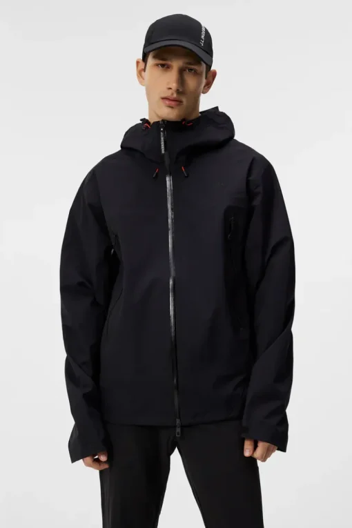 Active|Outdoor<J.Lindeberg Bryden Jacket Black