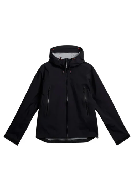 Active|Outdoor<J.Lindeberg Bryden Jacket Black
