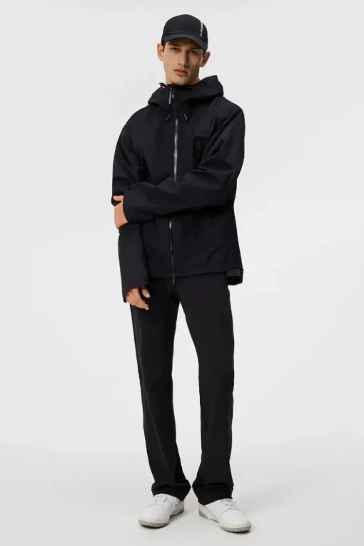 Active|Outdoor<J.Lindeberg Bryden Jacket Black
