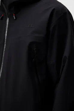 Active|Outdoor<J.Lindeberg Bryden Jacket Black