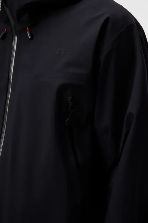 Active|Outdoor<J.Lindeberg Bryden Jacket Black