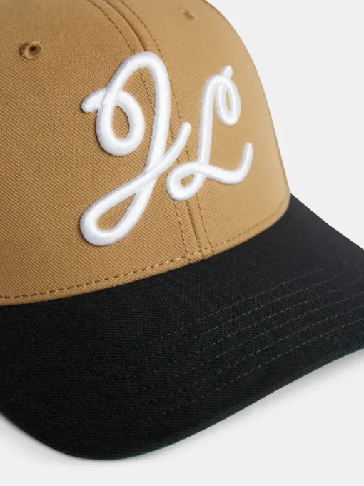 Golf|Golf Caps<J.Lindeberg Caddie Cap TigersEye