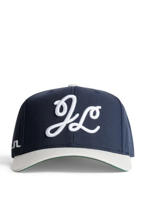 Golf|Golf Caps<J.Lindeberg Caddie Cap JLNavy