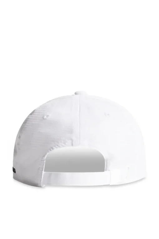 Golf|Golf Caps<J.Lindeberg Caden Golf Cap White