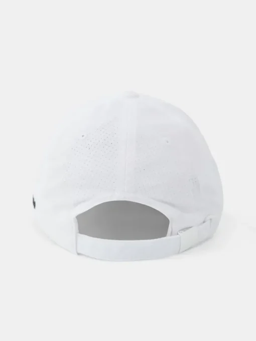 Golf|Golf Caps<J.Lindeberg Caden Golf Cap White