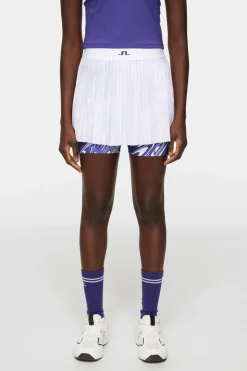 Bottoms|Skirts & Dresses<J.Lindeberg Caitlin Skirt White