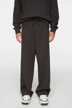 Trousers|Bottoms<J.Lindeberg Callan Track Pants WashedBlack