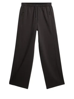 Trousers|Bottoms<J.Lindeberg Callan Track Pants WashedBlack