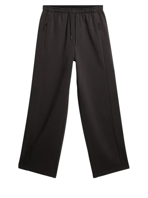 Trousers|Bottoms<J.Lindeberg Callan Track Pants WashedBlack