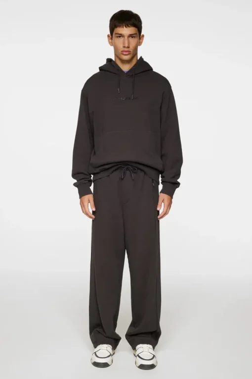 Trousers|Bottoms<J.Lindeberg Callan Track Pants WashedBlack