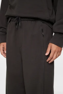 Trousers|Bottoms<J.Lindeberg Callan Track Pants WashedBlack