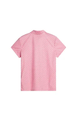 Golf|Tops<J.Lindeberg Cara Polo White
