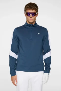 Golf|Base & Mid Layers<J.Lindeberg Carl Mid Layer KeyLargo