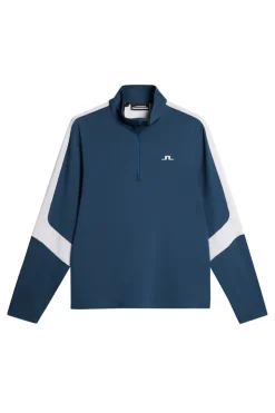 Golf|Base & Mid Layers<J.Lindeberg Carl Mid Layer KeyLargo