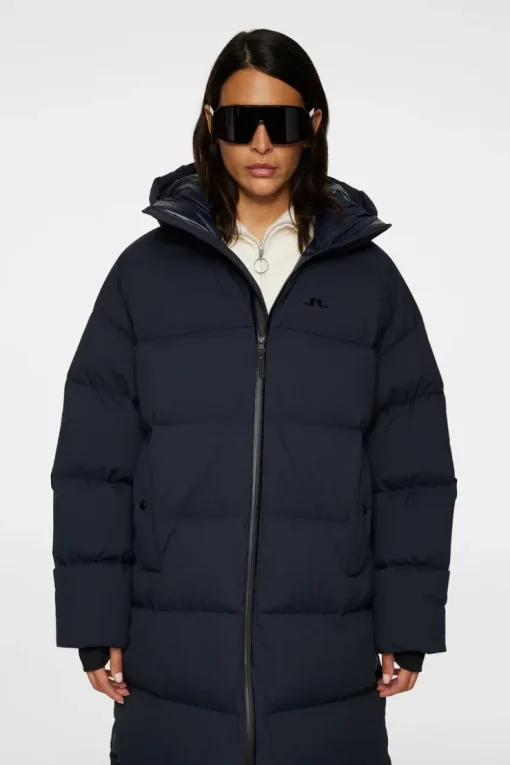 Ski|Jackets<J.Lindeberg Carriage Parka JLNavy