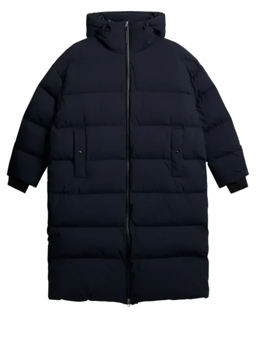 Ski|Jackets<J.Lindeberg Carriage Parka JLNavy