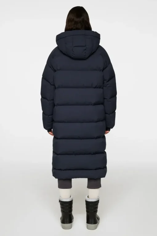 Ski|Jackets<J.Lindeberg Carriage Parka JLNavy