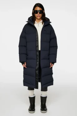 Ski|Jackets<J.Lindeberg Carriage Parka JLNavy
