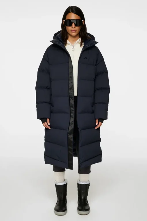 Ski|Jackets<J.Lindeberg Carriage Parka JLNavy