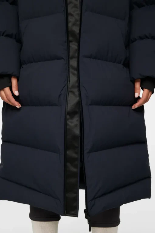 Ski|Jackets<J.Lindeberg Carriage Parka JLNavy