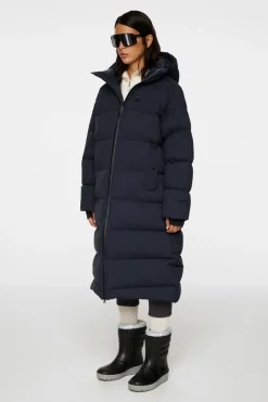 Ski|Jackets<J.Lindeberg Carriage Parka JLNavy