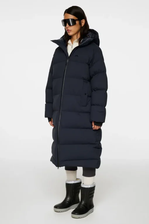 Ski|Jackets<J.Lindeberg Carriage Parka JLNavy