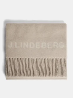 Scarves|Accessories<J.Lindeberg Champ JL Scarf Moonbeam