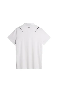 Golf|Polo Shirts<J.Lindeberg Charlie Polo White