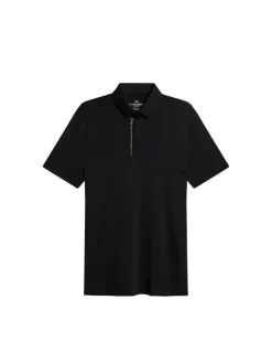 Golf|Polo Shirts<J.Lindeberg Charlie Polo Black