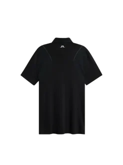 Golf|Polo Shirts<J.Lindeberg Charlie Polo Black