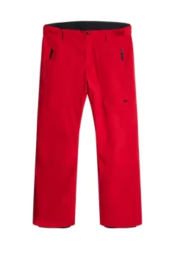 Ski|Bottoms<J.Lindeberg Clarke Pant BarbadosCherry