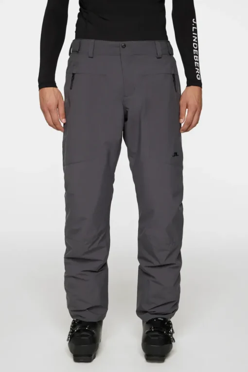 Ski|Bottoms<J.Lindeberg Clarke Pant Asphalt