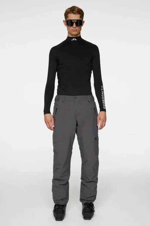 Ski|Bottoms<J.Lindeberg Clarke Pant Asphalt