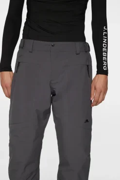 Ski|Bottoms<J.Lindeberg Clarke Pant Asphalt