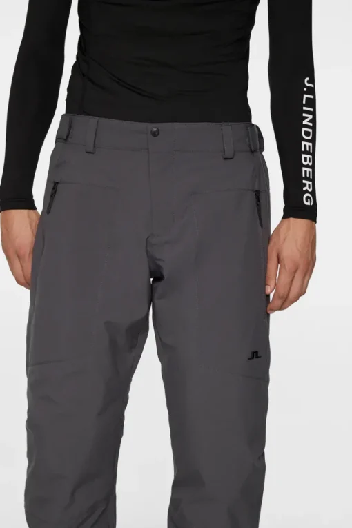 Ski|Bottoms<J.Lindeberg Clarke Pant Asphalt