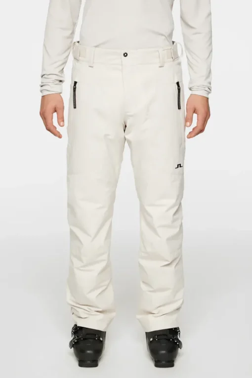 Ski|Bottoms<J.Lindeberg Clarke Pant Moonbeam