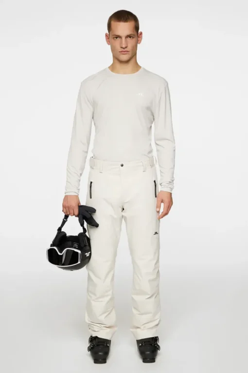 Ski|Bottoms<J.Lindeberg Clarke Pant Moonbeam