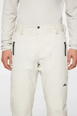 Ski|Bottoms<J.Lindeberg Clarke Pant Moonbeam