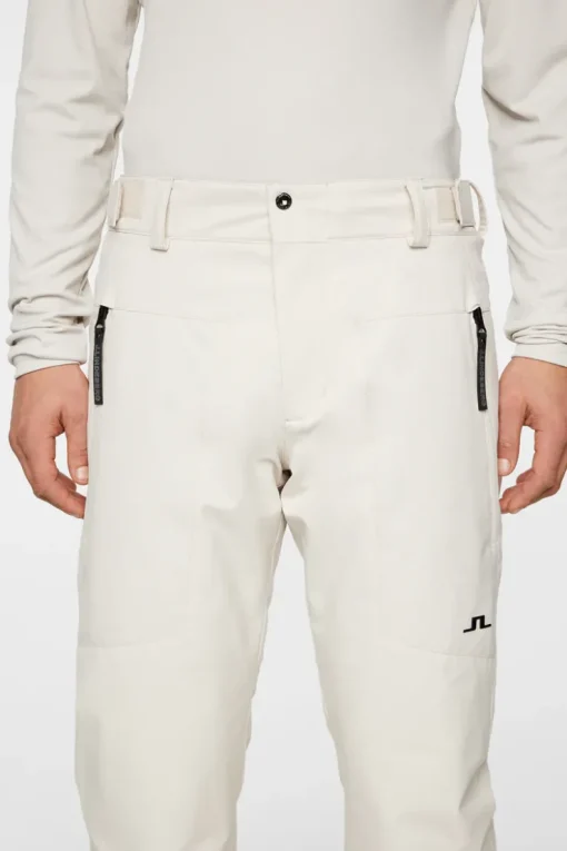 Ski|Bottoms<J.Lindeberg Clarke Pant Moonbeam