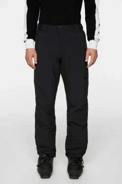 Ski|Bottoms<J.Lindeberg Clarke Pant Black