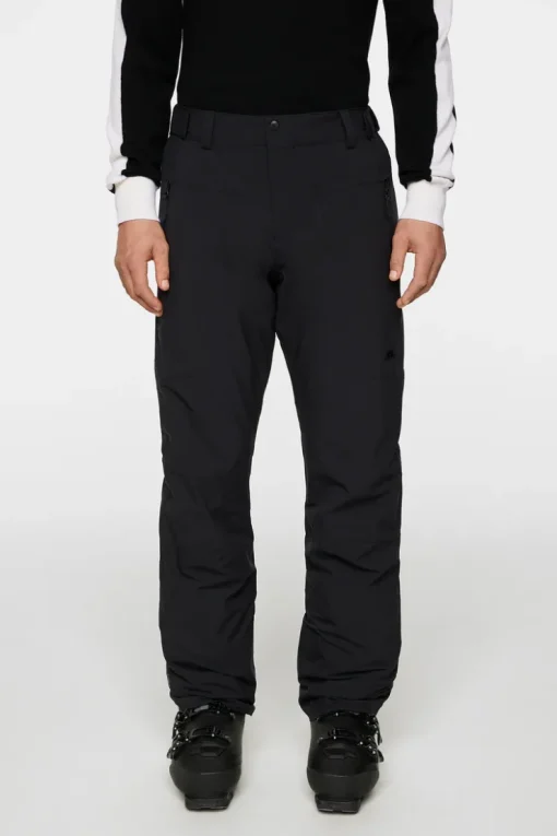 Ski|Bottoms<J.Lindeberg Clarke Pant Black