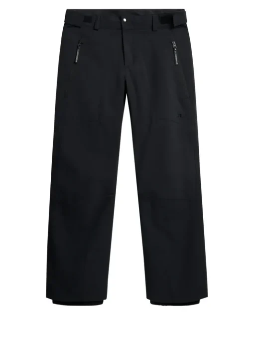 Ski|Bottoms<J.Lindeberg Clarke Pant Black