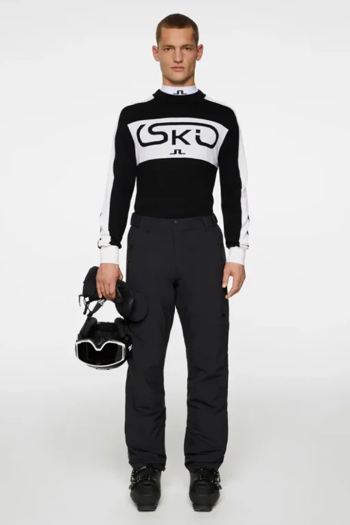 Ski|Bottoms<J.Lindeberg Clarke Pant Black