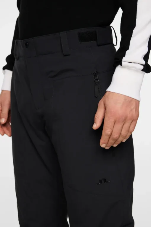 Ski|Bottoms<J.Lindeberg Clarke Pant Black