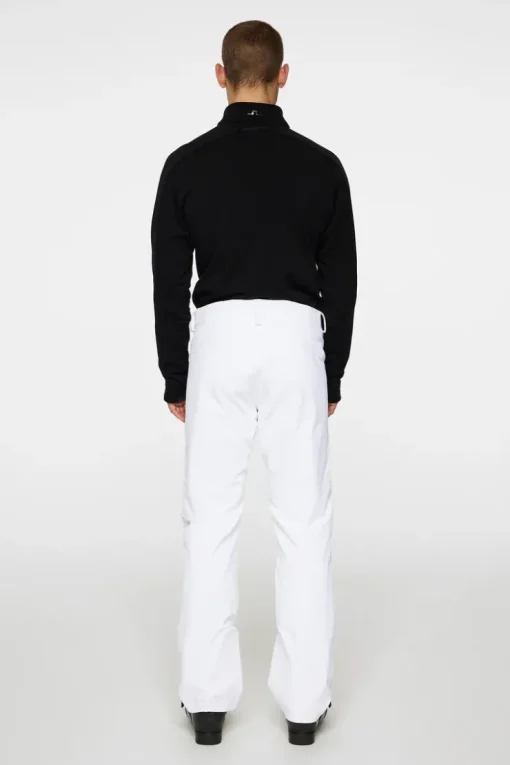 Ski|Bottoms<J.Lindeberg Clarke Pant White