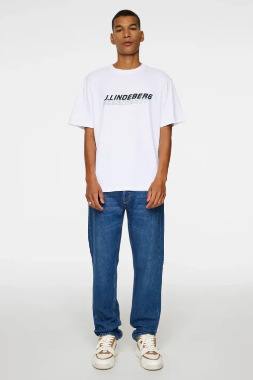 Jeans|Jeans<J.Lindeberg Cody Drk Wash Regular Jeans DarkBlue