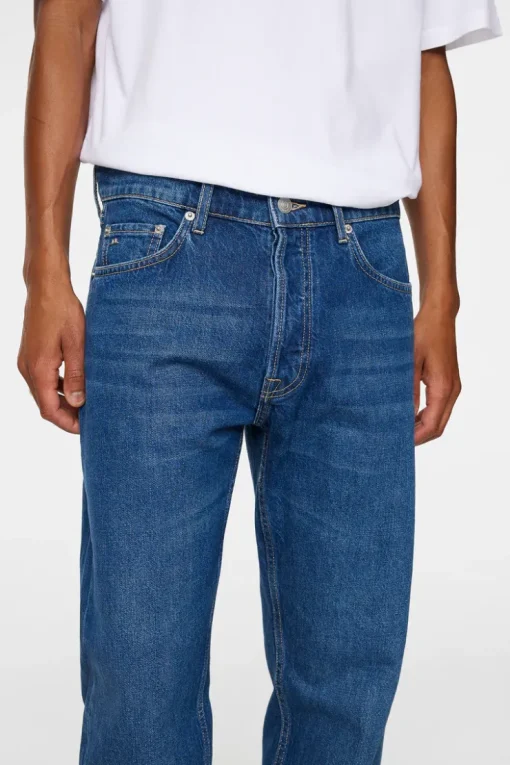 Jeans|Jeans<J.Lindeberg Cody Drk Wash Regular Jeans DarkBlue