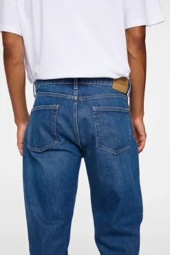 Jeans|Jeans<J.Lindeberg Cody Drk Wash Regular Jeans DarkBlue