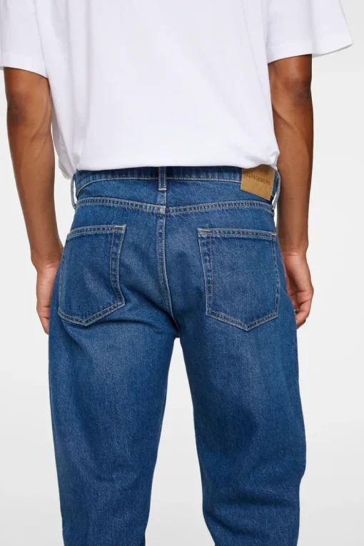 Jeans|Jeans<J.Lindeberg Cody Drk Wash Regular Jeans DarkBlue